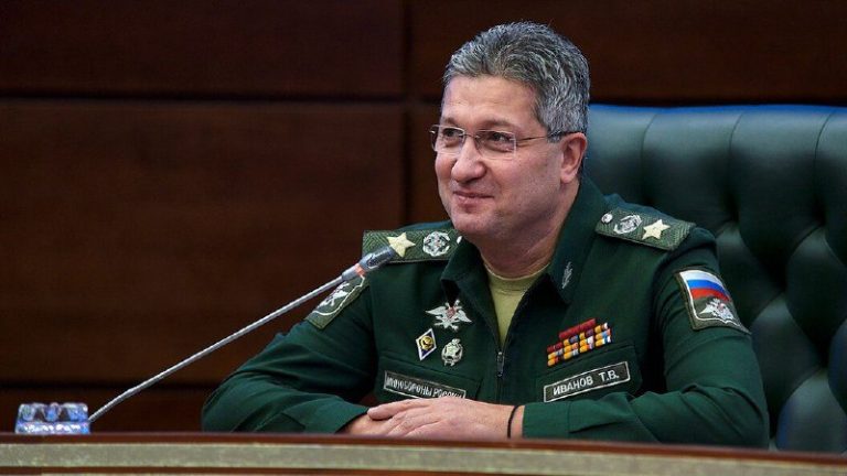 Bývalého námestníka ministra obrany Timura Ivanova obvinili zo sprenevery pri ná…