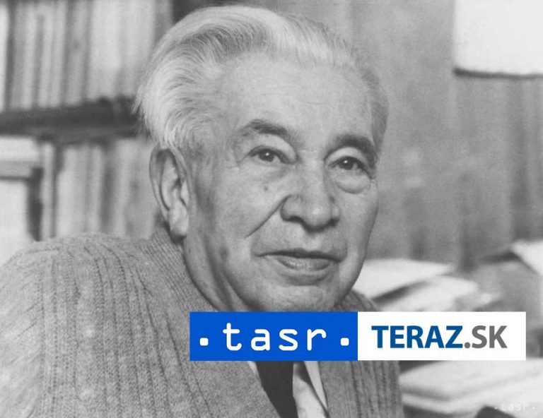 Český básnik Seifert dostal pred 40 rokmi Nobelovu cenu za literatúru