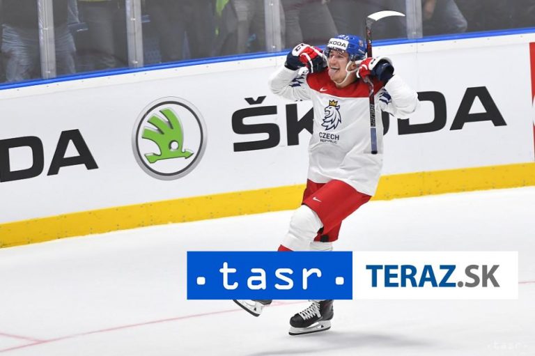 Český útočník Vrána podpísal ročnú zmluvu s Washingtonom