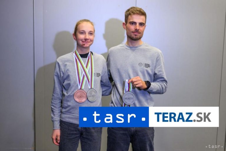 Chladoňová triumfovala vo finále Európskeho pohára v Šamoríne