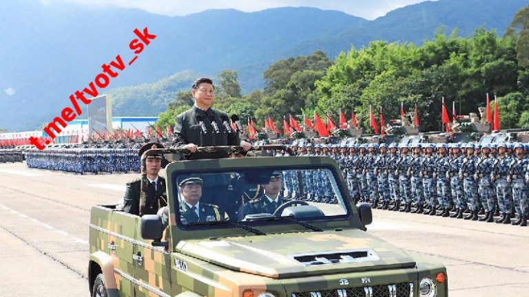 Čínska ľudová oslobodzovacia armáda uskutočňuje ostré streľby v Taiwanskom prie…