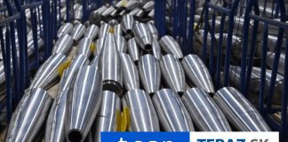 Švédsko a Ukrajina plánujú centrum na vývoj zbraňových technológií