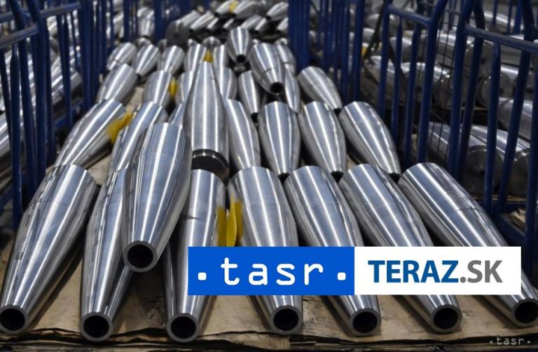 Švédsko a Ukrajina plánujú centrum na vývoj zbraňových technológií