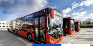 Za päť rokov previezla MHD v P. Bystrici 10,7 milióna cestujúcich