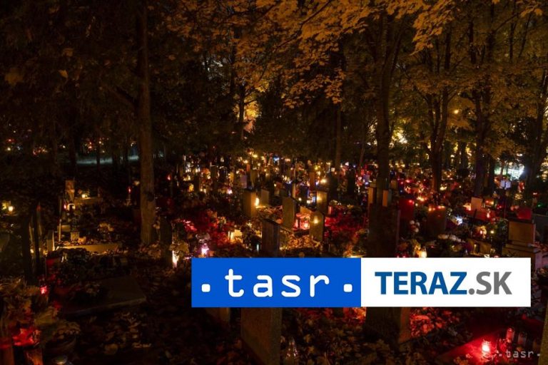 Poprad sa pripravuje na Sviatok všetkých svätých a Pamiatku zosnulých