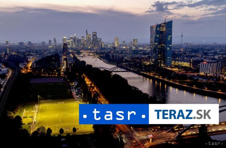 ECB na budúci týždeň zrejme zníži úrokové sadzby