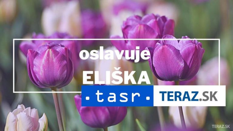 Eliška je prívetivá a potajomky zaľúbená do seba