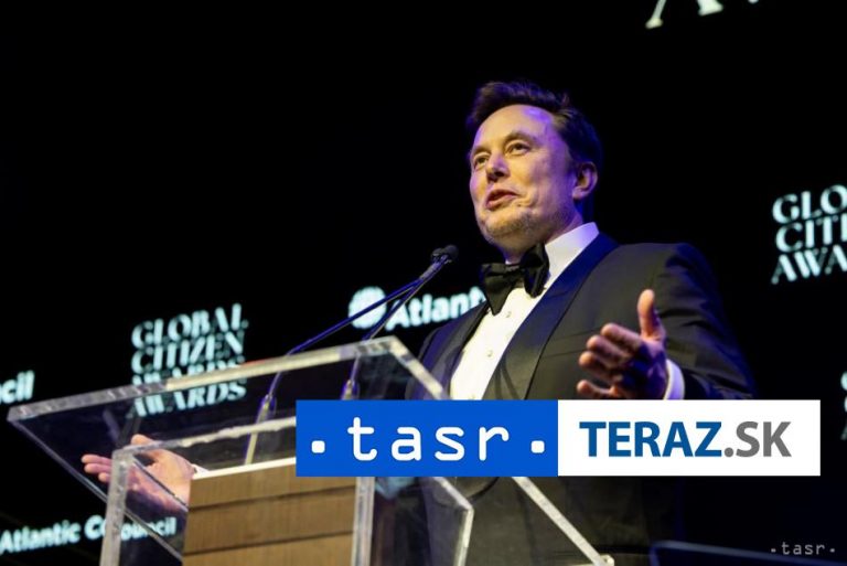 Elon Musk sa zúčastní na Trumpovom volebnom mítingu v Pennsylvánii