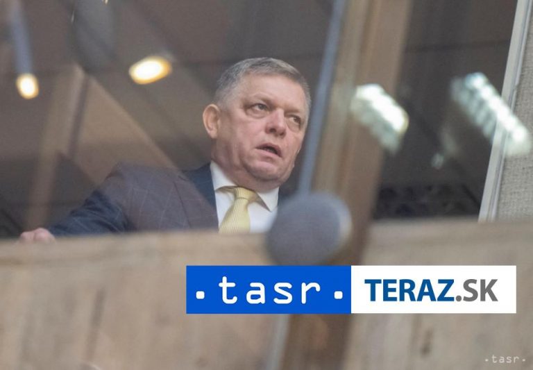 Fico pre medveďa vyzval orgány na vyhlásenie mimoriadnej situácie