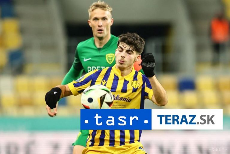 Ramadan si myslel že je v ofsajde, dvoma gólmi zaistil Európu pre DAC