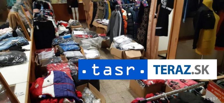 Gréckokatolícku charitu môžu ľudia podporiť darovaním oblečenia