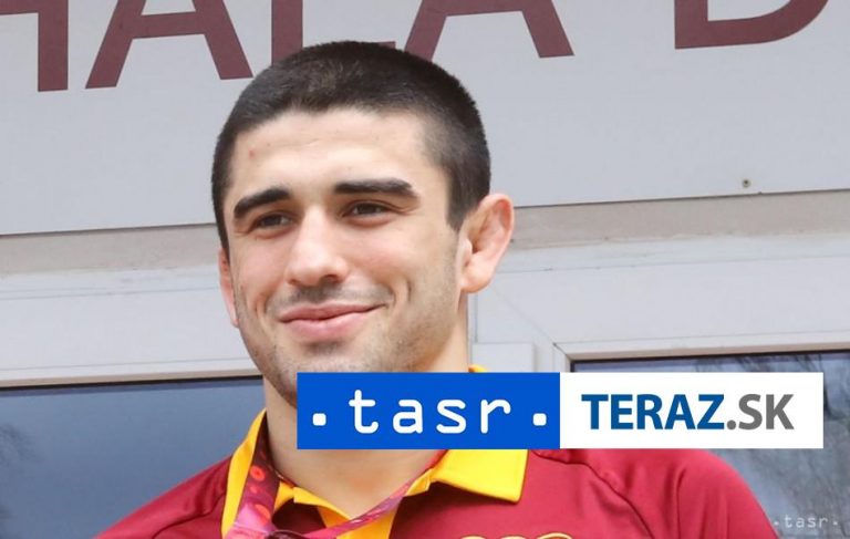 Gulajev získal bronz v neolympijskej kategórii do 79 kg