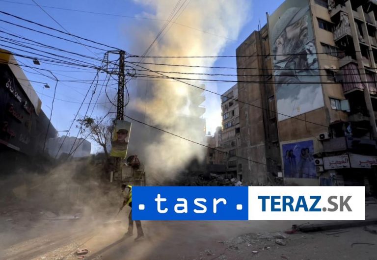 Izrael oznámil požiadavky na ukončenie vojny v Libanone, tvrdí Axios
