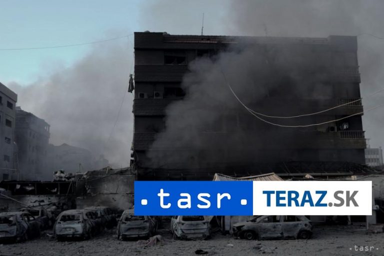 Izrael vedie dlhú vojnu, bojuje za právo na slobodu