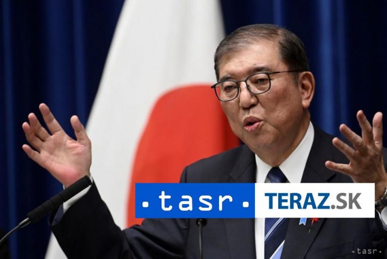 Japonský premiér rozpustil dolnú komoru parlamentu