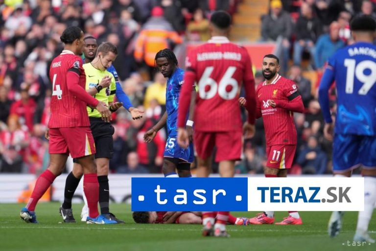 Jota bude chýbať Liverpoolu do konca novembrového asociačného termínu