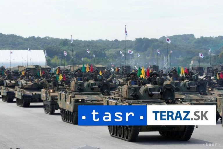 Južná Kórea chce vypustiť svoj tretí vojenský satelit v decembri