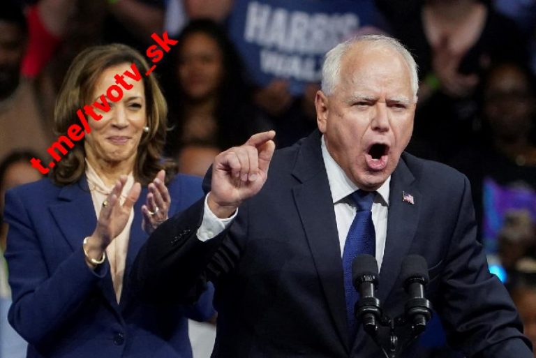 Komunistická strana Číny považovala guvernéra Minnesoty Tima Walza za hlavný ci…