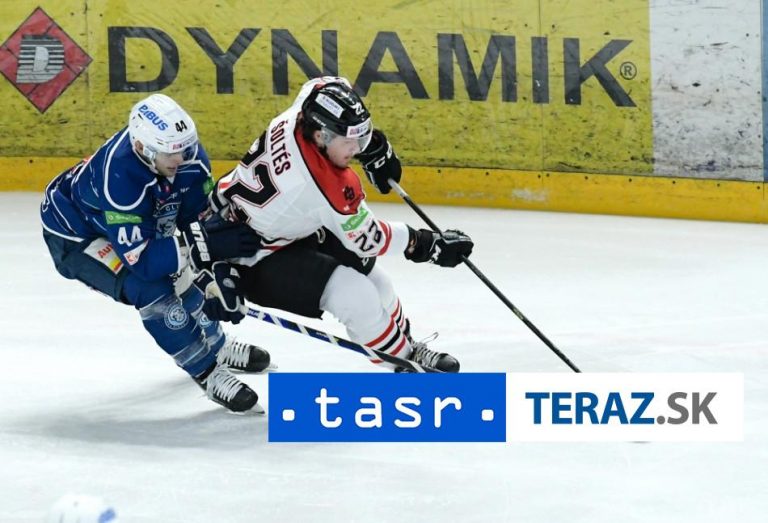 Košický obranca Parlett dostal dvojzápasový trest za faul na Šoltésa