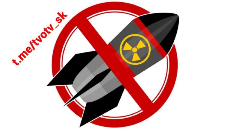 Kyjev popiera správy denníka Bild o plánoch Ukrajiny obnoviť svoje zásoby jadro…