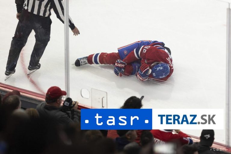 Laine prvýkrát od zranenia trénoval so spoluhráčmi