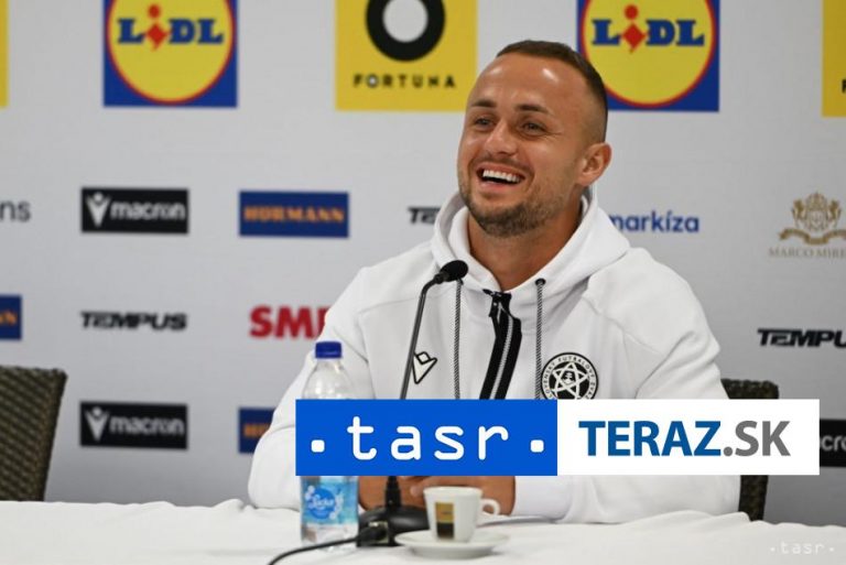 Lobotka má zálusk na 6 bodov, Rodák o poste jednotky: Chcem chytať