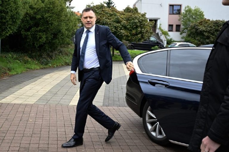 Minister životného prostredia Tomáš Taraba (nominant SNS) predstavil v stredu s…