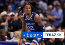 Memphis bude minimálne dva týždne bez zraneného Moranta