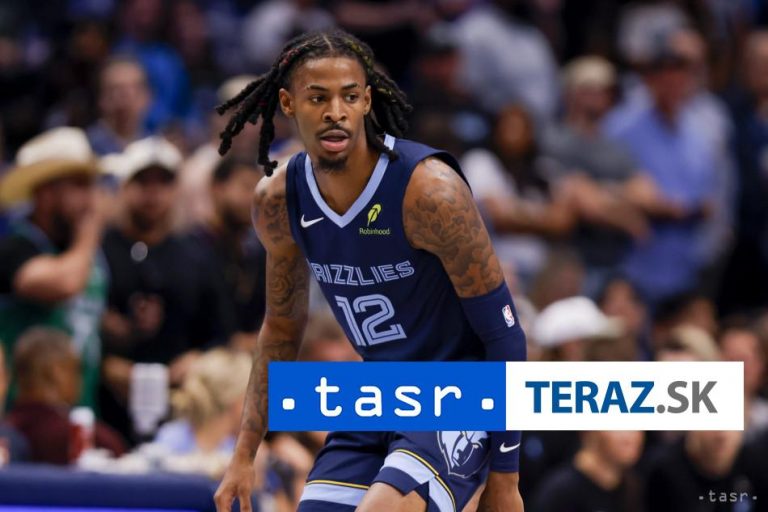 Memphis bude minimálne dva týždne bez zraneného Moranta