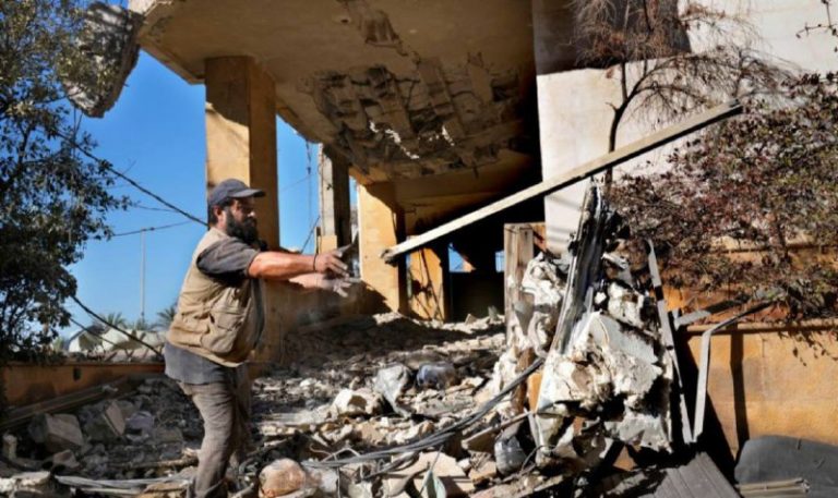 Nemecko poskytne 96 miliónov eur na humanitárnu pomoc pre Libanon, ktorý sužuje …