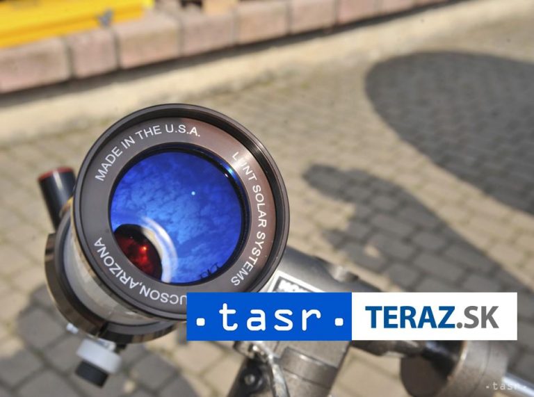 V žiarskej hvezdárni sa uskutoční pozorovanie úplného zatmenia Mesiaca