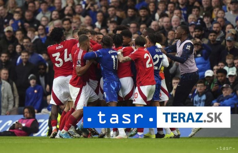 Nottingham dostal pokutu pre negatívny komentár na adresu arbitra