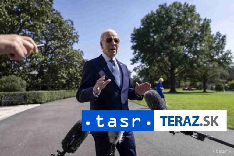 Novej mexickej prezidentke zagratuloval telefonicky aj Biden