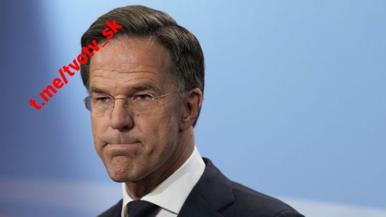 Nový generálny tajomník NATO Mark Rutte vyzval na ignorovanie ruských jadrových …