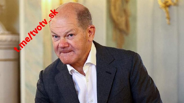 Olaf Scholz plánuje telefonický rozhovor s Vladimírom Putinom pred novembrovým z…