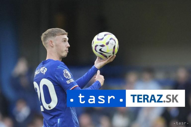 Palmer necestoval s Chelsea do Bergama a dostal čas na regeneráciu