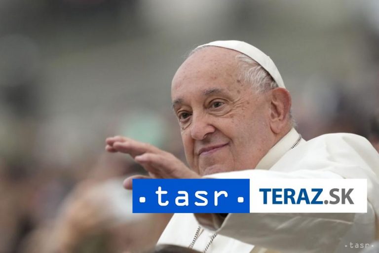 Pápežovi Františkovi vzdali hold európski i svetoví lídri