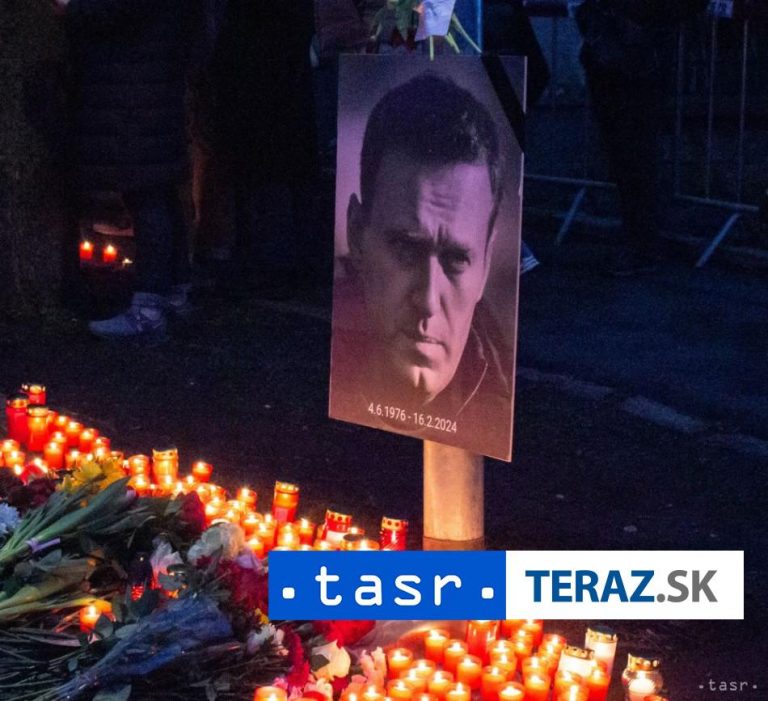 Rusko začalo konanie proti otcovi bývalého spolupracovníka Navaľného