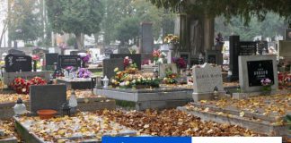 Cintoríny v Brezne prešli stavebnými úpravami