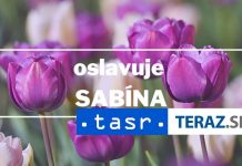 Sabína je súťaživá