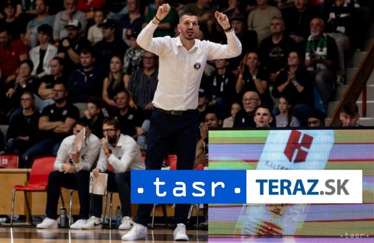 Prievidza proti Bilbau v EP FIBA bez tlaku, Jankovič: Ideme si to užiť