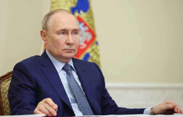 Putin povedal, že plánuje uskutočniť bilaterálne rokovania s Pašinjanom na okraj…