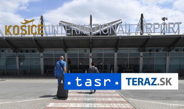 Letisko Košice dosiahlo rekordný polrok s takmer 322.000 cestujúcimi