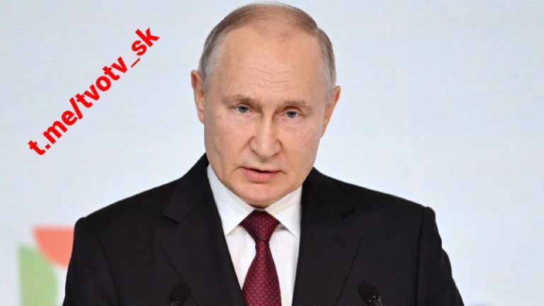 Rusko nedovolí Ukrajine vyrábať jadrové zbrane, tvrdí PutinPodľa neho sú onesko…