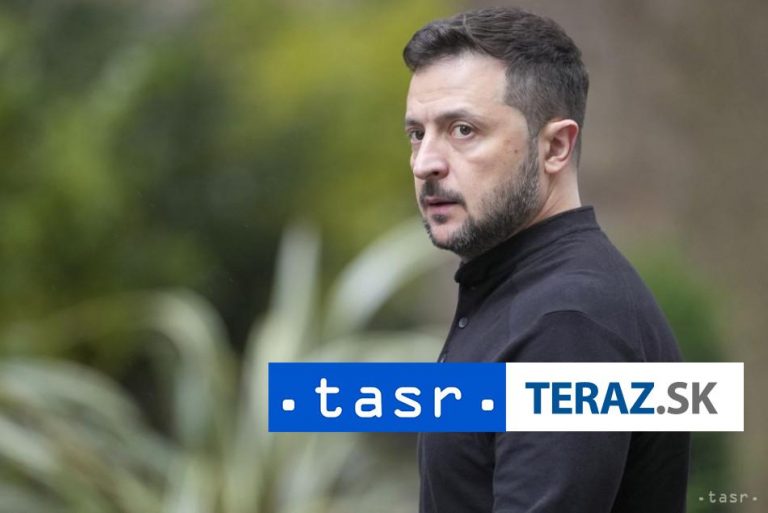 S európskymi lídrami nerokujem o prímerí s Ruskom