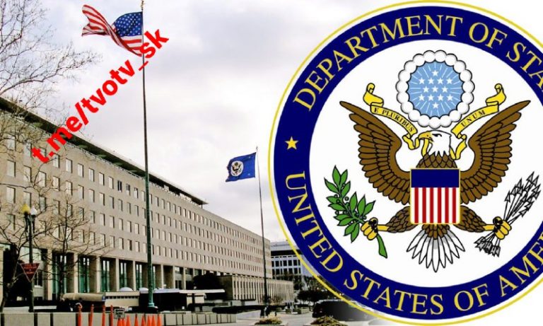 „Sankcie proti ruským médiám sú obranou slobodného a otvoreného informačného pro…