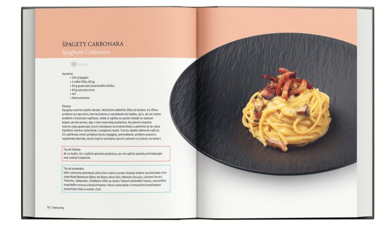 Šéfkuchár Andrea Ena vydáva knihu úžasných receptov U Taliana