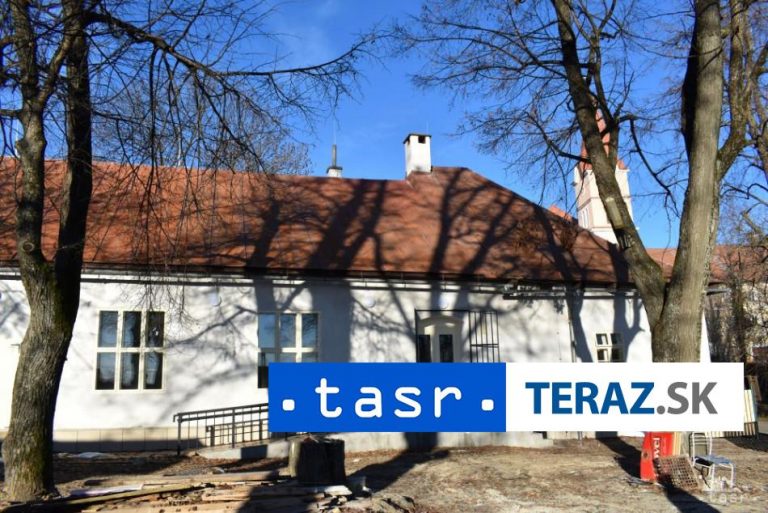 Sídlisko KVP v Košiciach predalo rozostavaný chátrajúci Senior dom