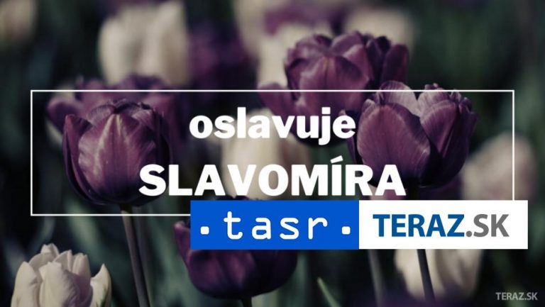 Slavomíra je nespútaná