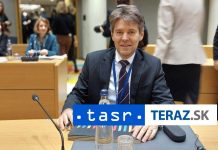 Eštok zastupoval SR na zasadnutí Rady pre všeobecné záležitosti